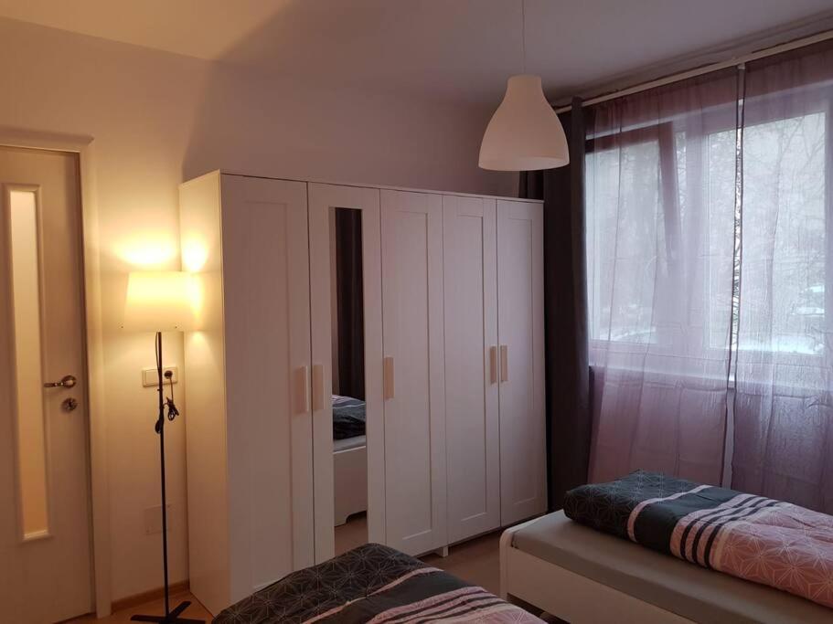 Living City, Apartament Cu Doua Dormitoare Sibiu Luaran gambar