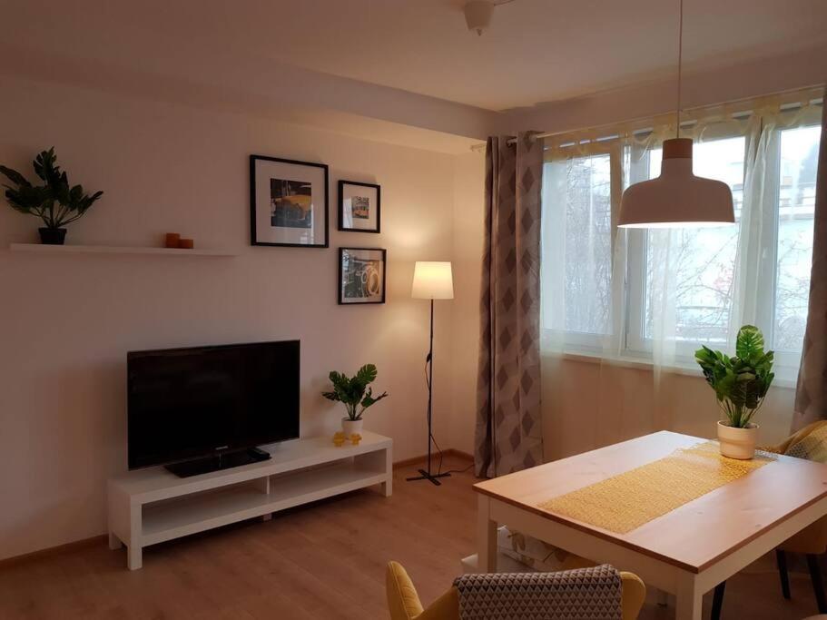 Living City, Apartament Cu Doua Dormitoare Sibiu Luaran gambar