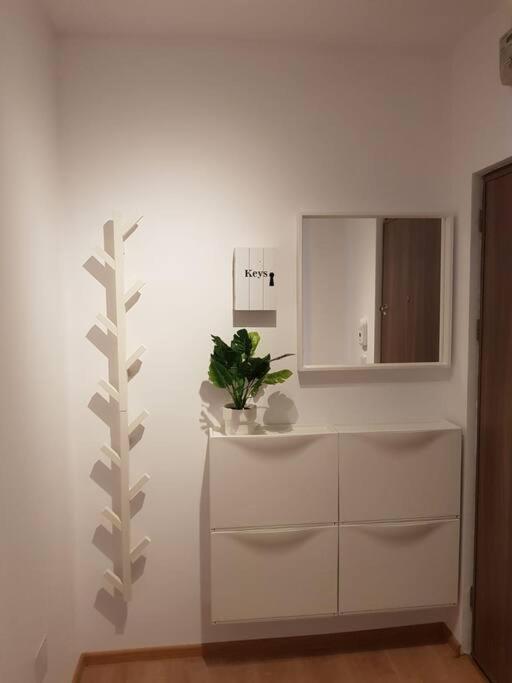 Living City, Apartament Cu Doua Dormitoare Sibiu Luaran gambar